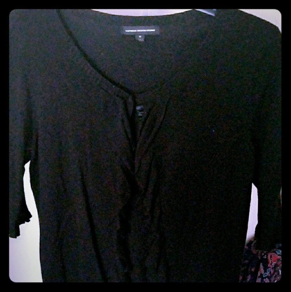 Express cardigan
